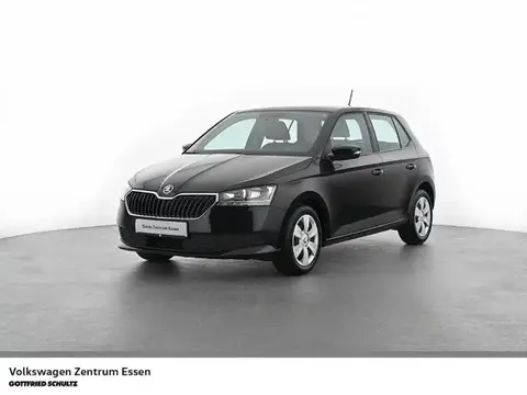 Used SKODA FABIA Petrol 2021 Ad 