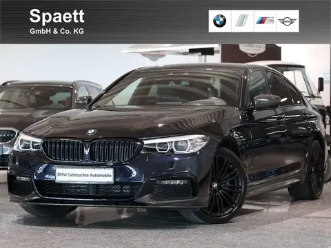 Annonce BMW SERIE 5 Diesel 2020 d'occasion 