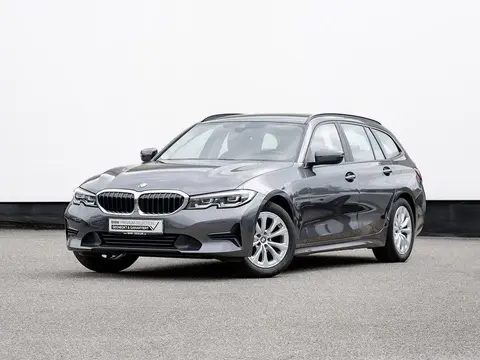 Annonce BMW SERIE 3 Essence 2021 d'occasion 