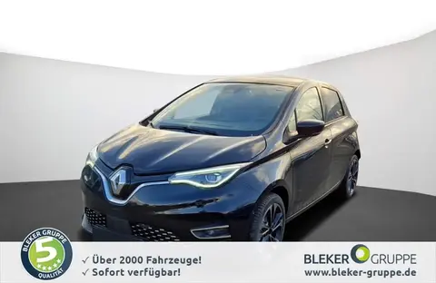 Annonce RENAULT ZOE Non renseigné 2024 d'occasion 