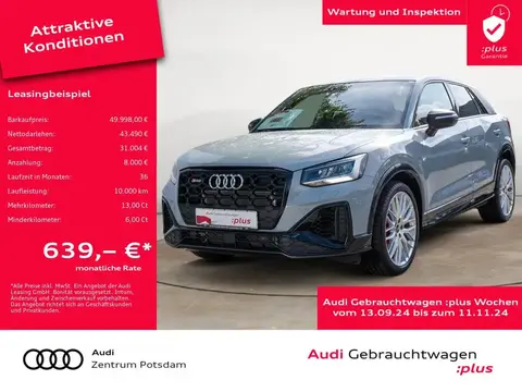 Annonce AUDI SQ2 Essence 2023 d'occasion 