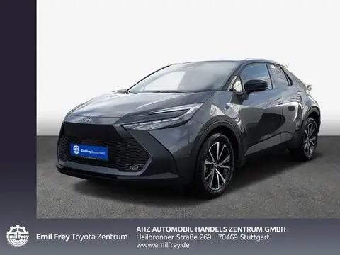 Used TOYOTA C-HR Hybrid 2024 Ad 