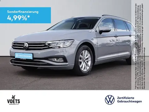 Annonce VOLKSWAGEN PASSAT Essence 2022 d'occasion 