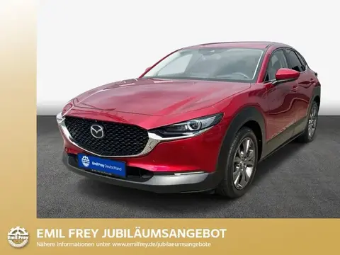 Annonce MAZDA CX-30 Essence 2020 d'occasion 