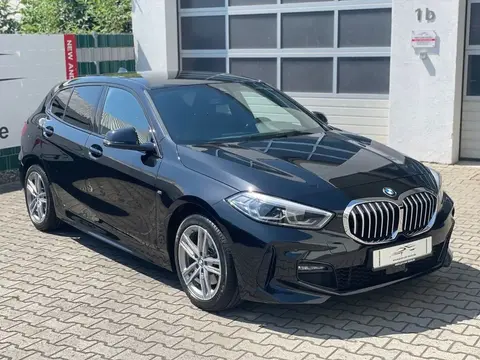 Annonce BMW SERIE 1 Essence 2022 d'occasion 