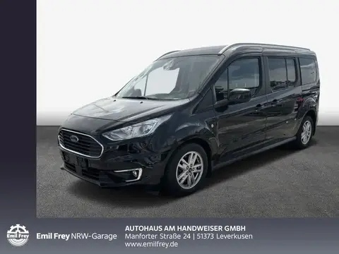 Annonce FORD GRAND TOURNEO Diesel 2018 d'occasion 