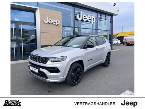 Annonce JEEP COMPASS Hybride 2022 d'occasion 