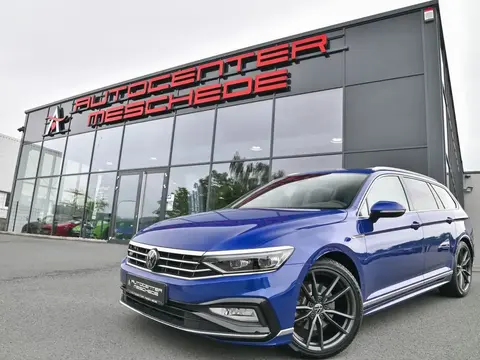 Annonce VOLKSWAGEN PASSAT Essence 2023 d'occasion 