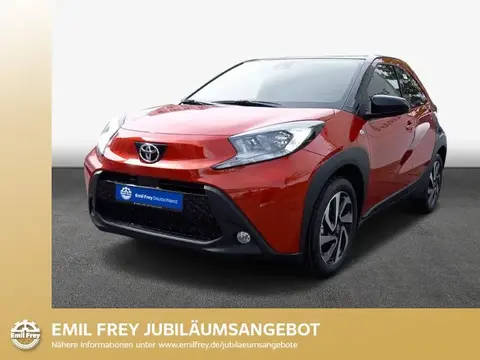 Used TOYOTA AYGO X Petrol 2024 Ad Germany