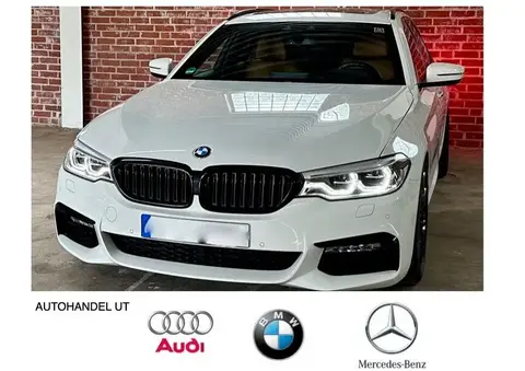 Annonce BMW SERIE 5 Essence 2018 d'occasion Allemagne