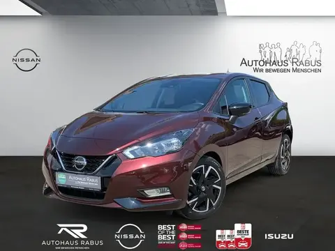 Used NISSAN MICRA Petrol 2022 Ad Germany