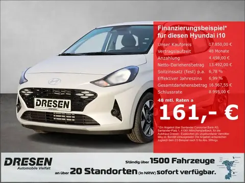 Annonce HYUNDAI I10 Essence 2024 d'occasion 