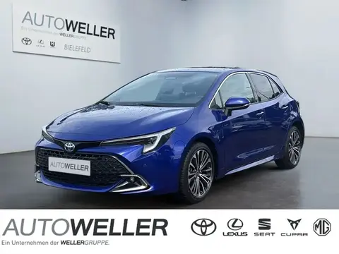 Used TOYOTA COROLLA Hybrid 2024 Ad 