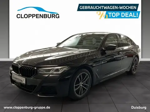 Annonce BMW SERIE 5 Essence 2020 d'occasion Allemagne
