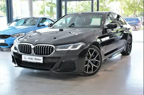 Annonce BMW SERIE 5 Diesel 2021 d'occasion Allemagne