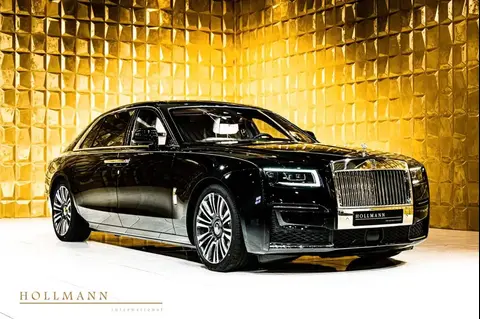 Annonce ROLLS-ROYCE GHOST Essence 2021 d'occasion Allemagne