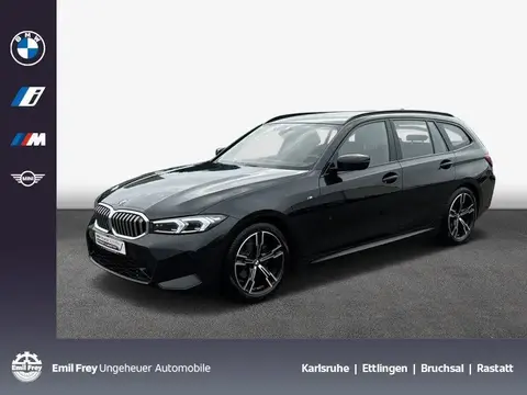 Used BMW SERIE 3 Petrol 2023 Ad 