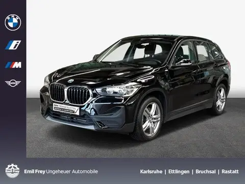 Annonce BMW X1 Hybride 2021 d'occasion Allemagne