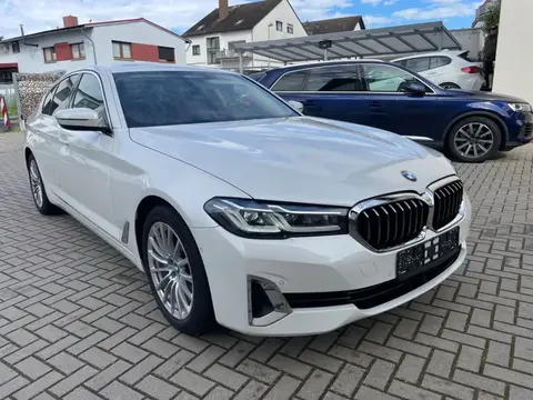 Annonce BMW SERIE 5 Essence 2023 d'occasion Allemagne