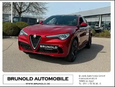 Used ALFA ROMEO STELVIO Petrol 2019 Ad 