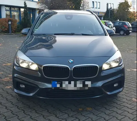 Annonce BMW SERIE 2 Diesel 2015 d'occasion 