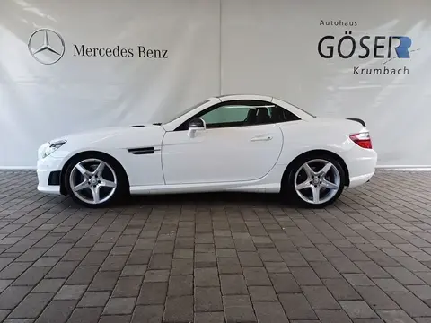 Used MERCEDES-BENZ CLASSE SLK Petrol 2016 Ad 