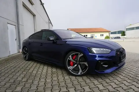 Annonce AUDI RS5 Essence 2022 d'occasion Allemagne