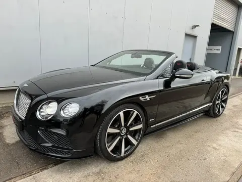 Annonce BENTLEY CONTINENTAL Essence 2016 d'occasion 