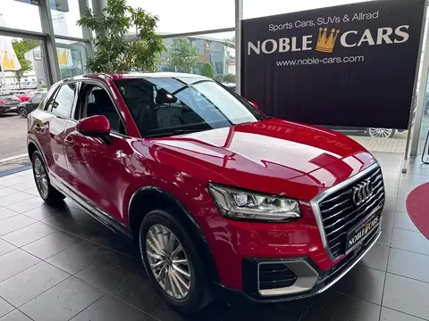 Used AUDI Q2 Petrol 2017 Ad Germany