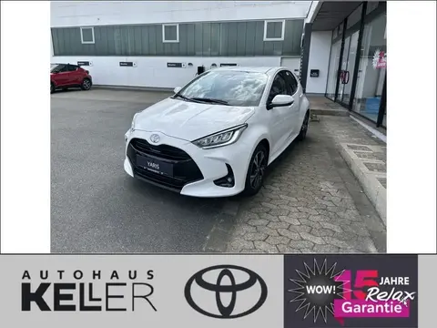 Used TOYOTA YARIS Hybrid 2024 Ad 