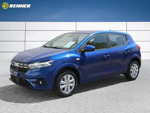 Used DACIA SANDERO LPG 2023 Ad 