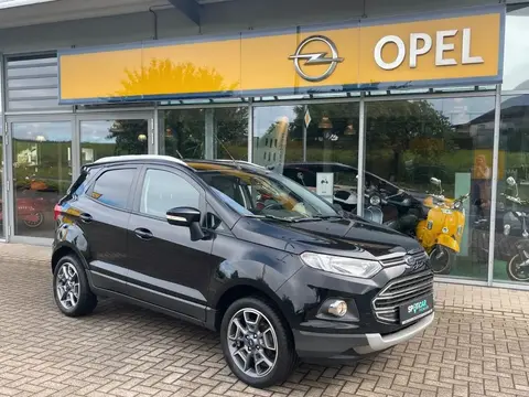 Annonce FORD ECOSPORT Essence 2017 d'occasion Allemagne