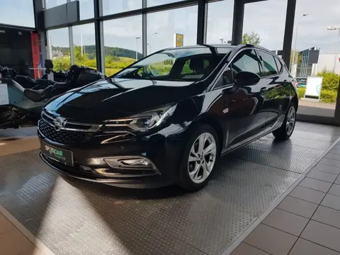 Annonce OPEL ASTRA Essence 2017 d'occasion Allemagne