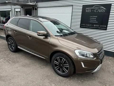 Annonce VOLVO XC60 Essence 2016 d'occasion Allemagne