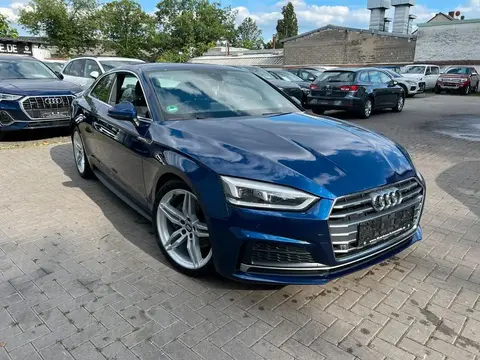 Used AUDI A5 Diesel 2017 Ad Germany