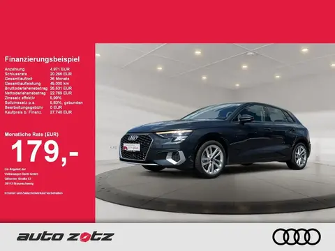 Annonce AUDI A3 Essence 2023 d'occasion 