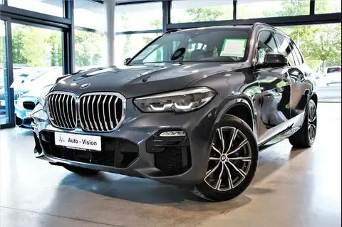 Annonce BMW X5 Diesel 2020 d'occasion Allemagne