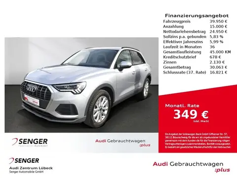 Used AUDI Q3 Petrol 2022 Ad Germany