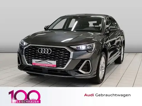 Used AUDI Q3 Hybrid 2022 Ad 