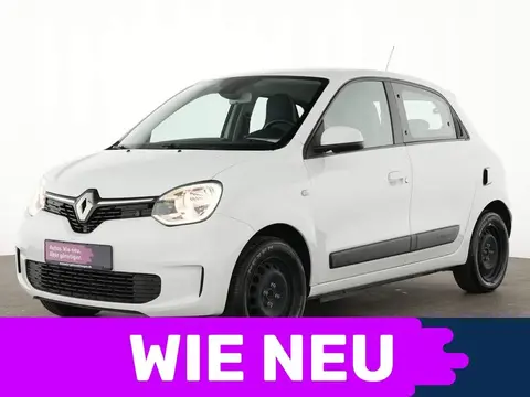 Annonce RENAULT TWINGO Non renseigné 2022 d'occasion 