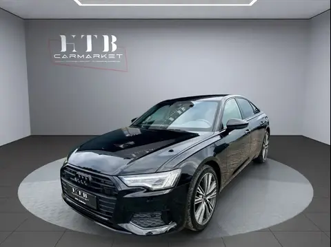 Annonce AUDI A6 Essence 2023 d'occasion 