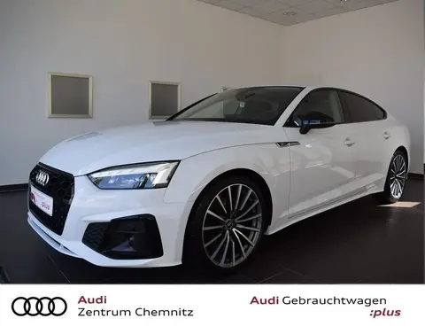 Annonce AUDI A5 Essence 2021 d'occasion Allemagne