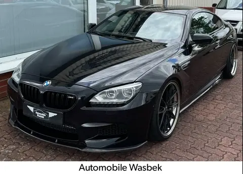 Used BMW M6 Petrol 2015 Ad 
