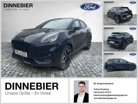 Used FORD PUMA Hybrid 2024 Ad Germany