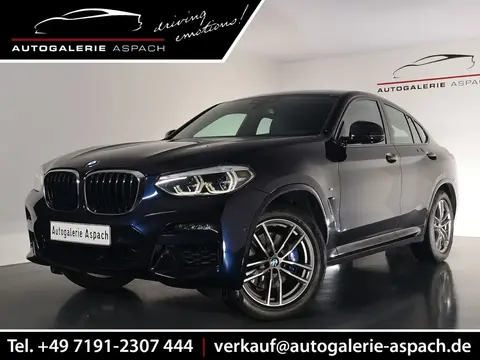 Used BMW X4 Diesel 2020 Ad Germany