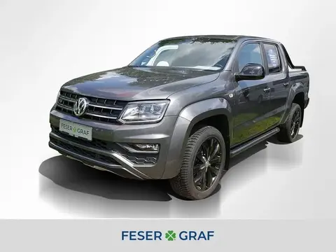 Annonce VOLKSWAGEN AMAROK Diesel 2019 d'occasion 