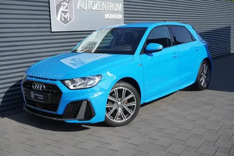 Annonce AUDI A1 Essence 2019 d'occasion 