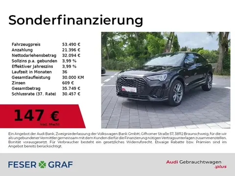 Used AUDI Q3 Diesel 2023 Ad Germany