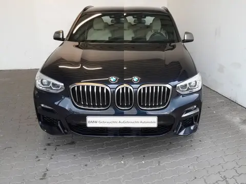 Used BMW X3 Petrol 2021 Ad 