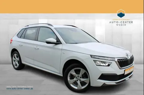 Used SKODA KAMIQ Petrol 2023 Ad 